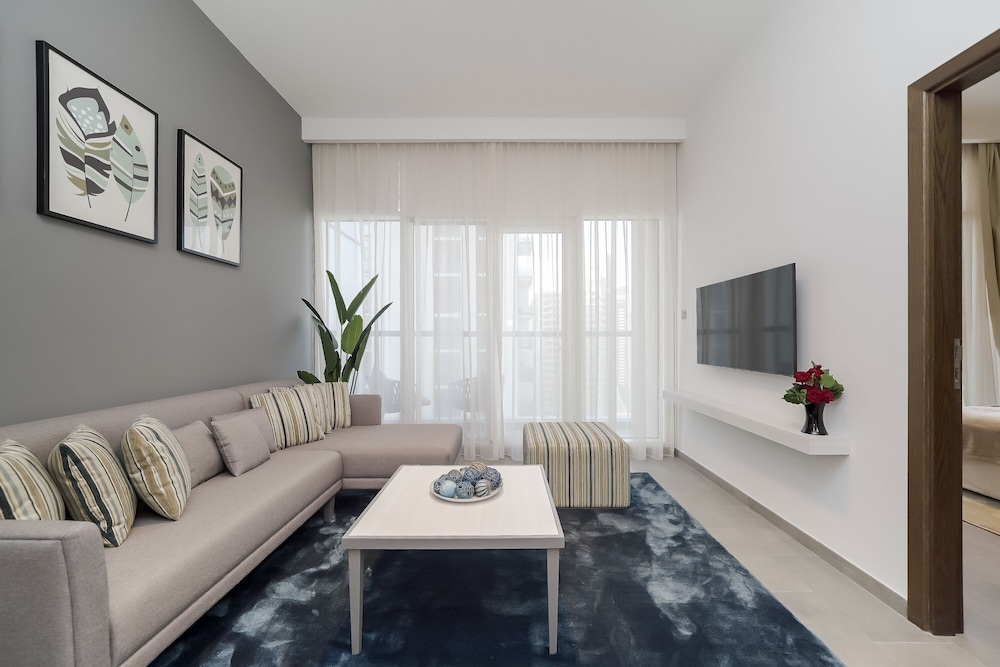 HiGuests - JAM Marina Residence
