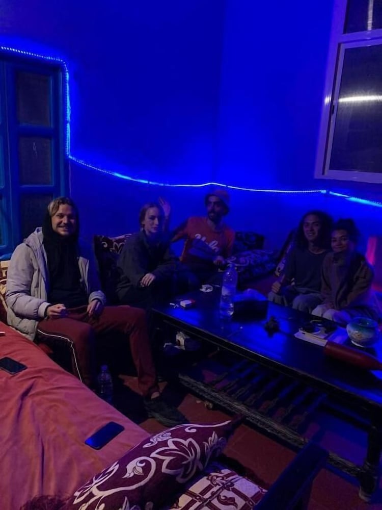 aline hostel