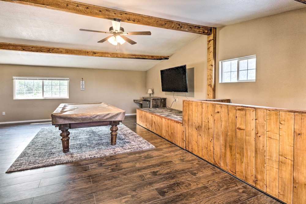 Peaceful Vadito Family Home Near Taos Valley! view 5