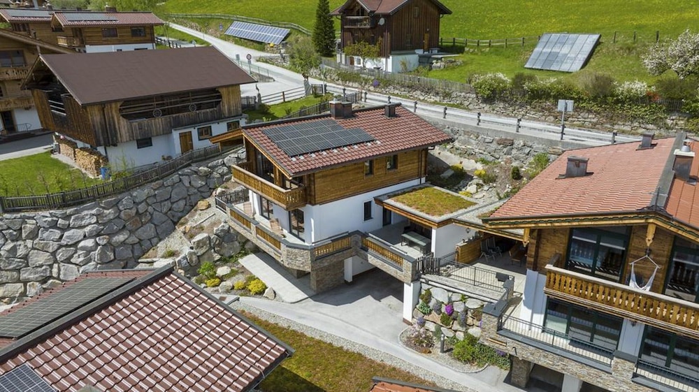 Nationalpark Chalet Keeskogel