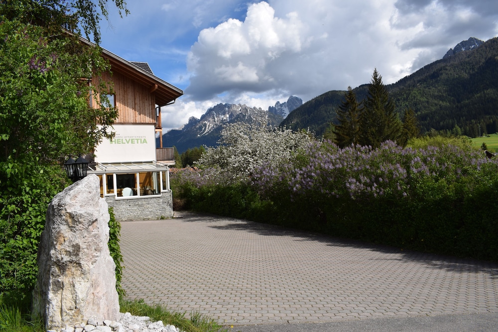 Garni Appartements Helvetia