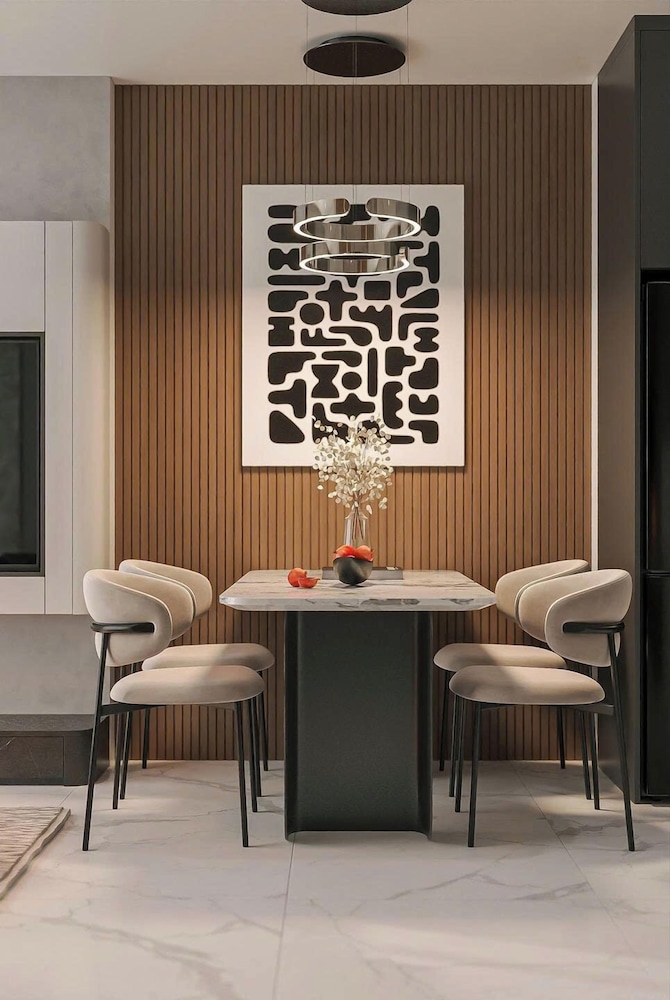 Apartment Landmark 81 by Urban Home