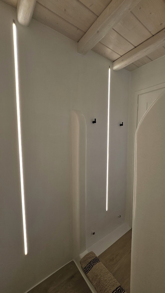 Aether Mykonos 3BR Port View Villa