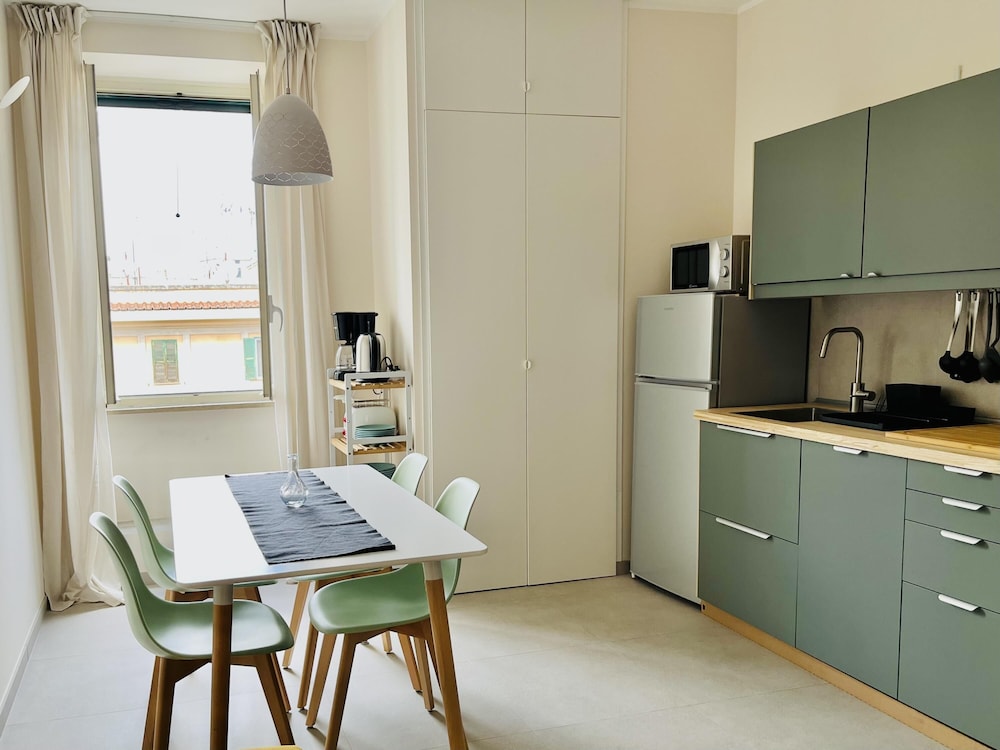 Casa Duci in Rome With 2 Bedrooms and 1 Bathrooms