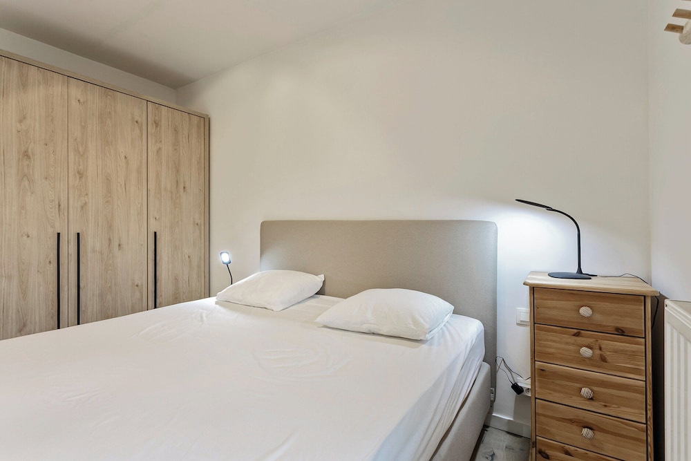 Villa Karmel Apartment In Blankenberge