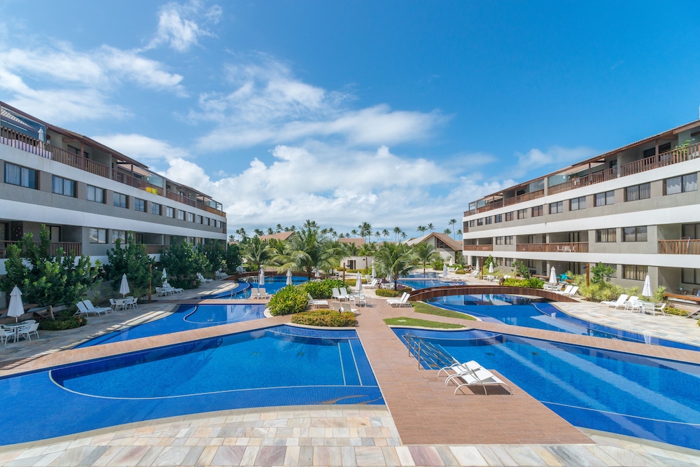 MLW203 Flat at beach Muro Alto 6 people