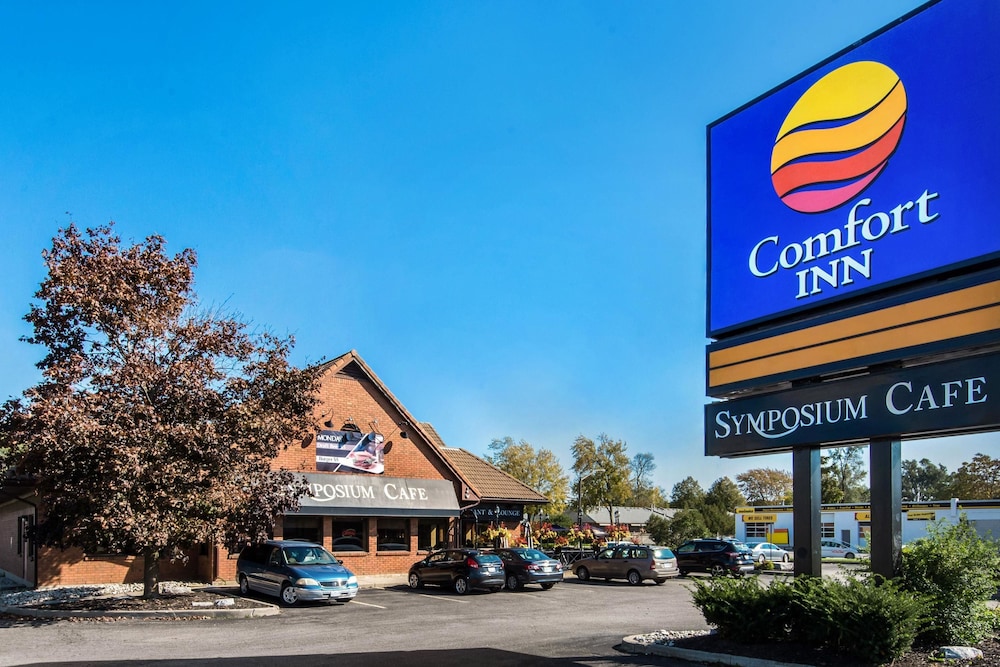 Brantford Vacations - Comfort Inn Brantford - Property Image 15