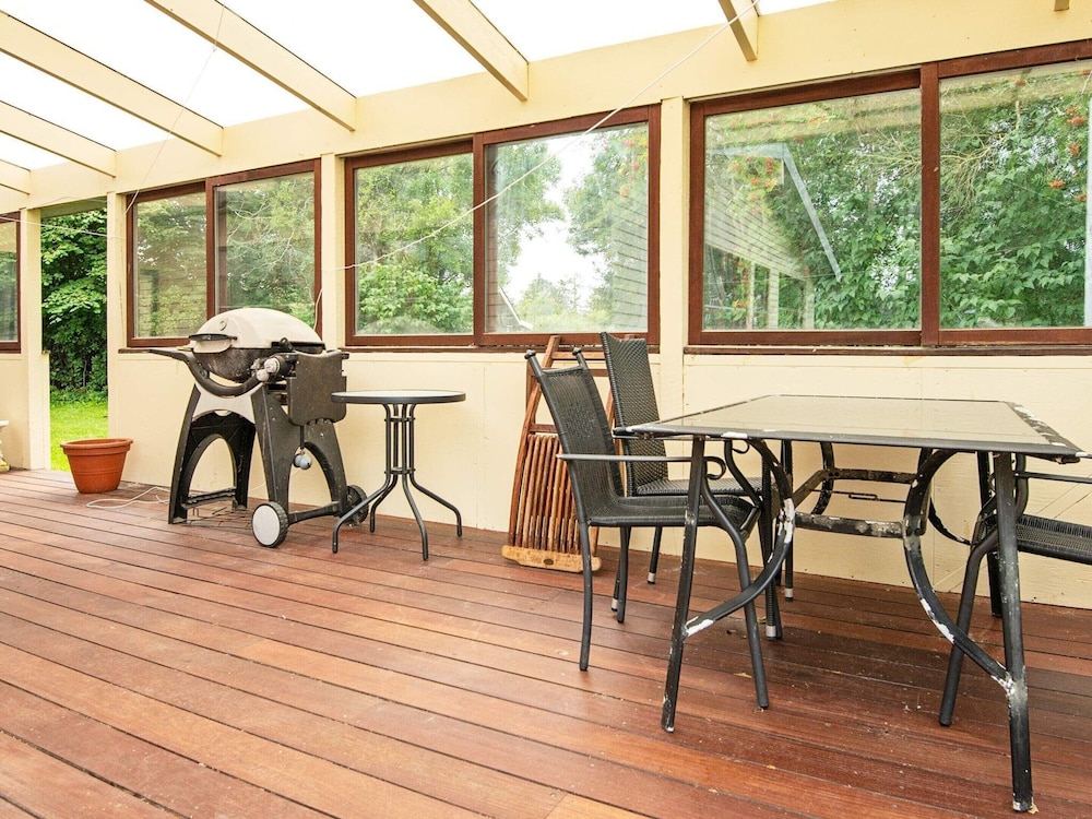 Holiday Home in Knebel view 5