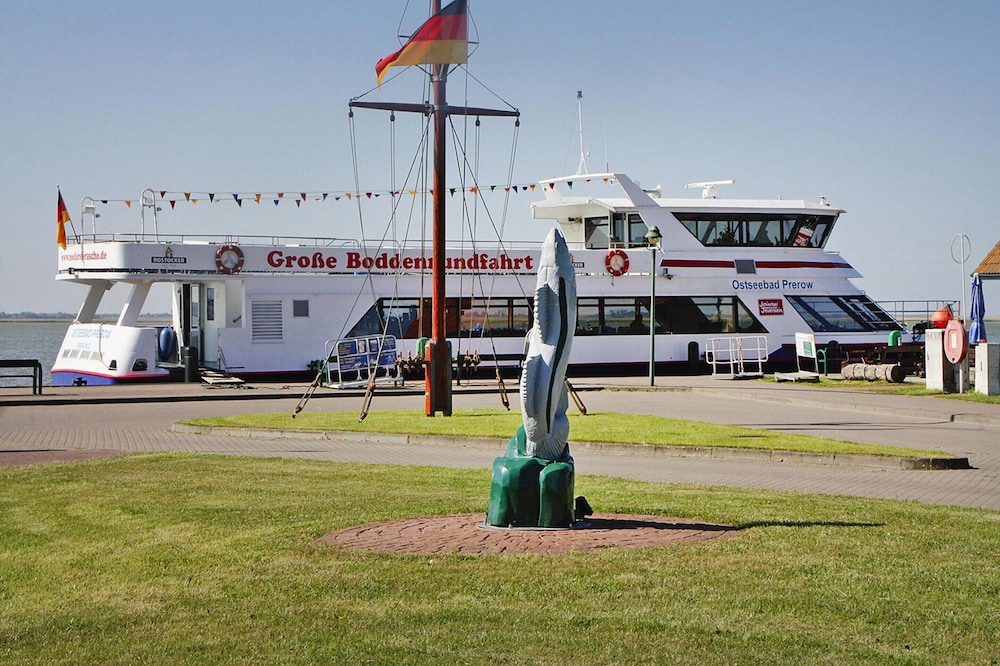 Ferienwohnung am Bodstedter Bodden