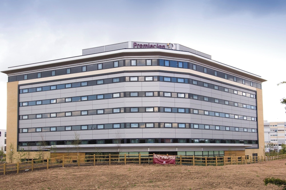 hotel building