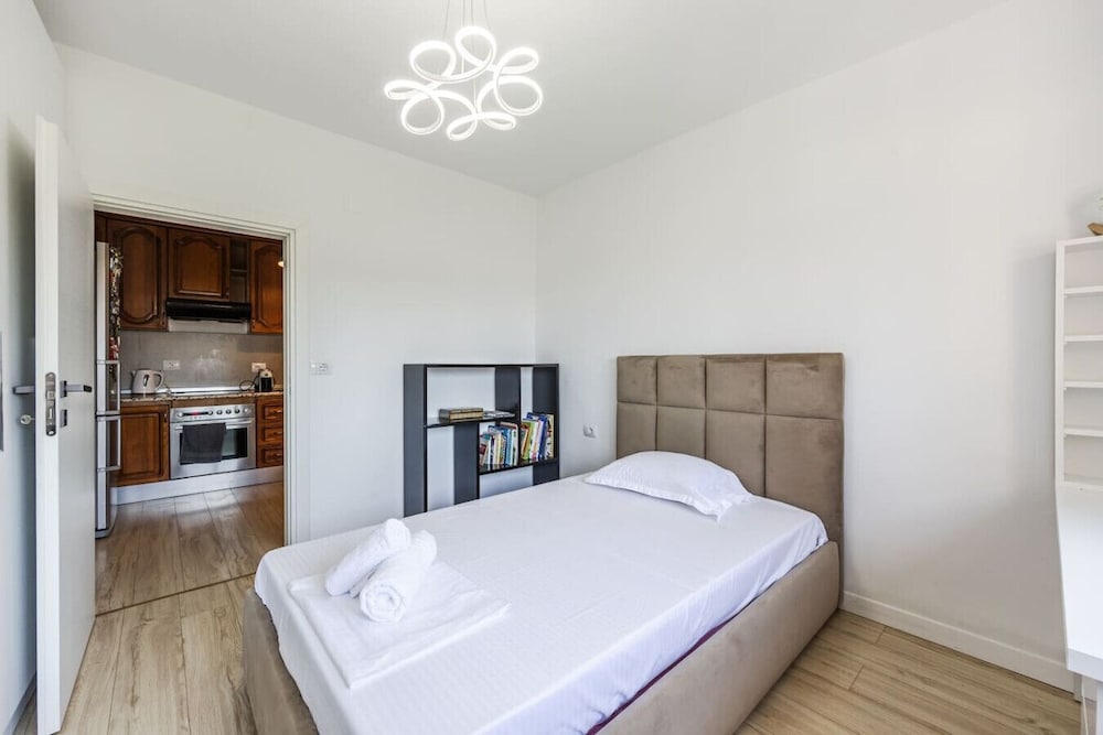 Spacious Stay in the Heart of Tirana