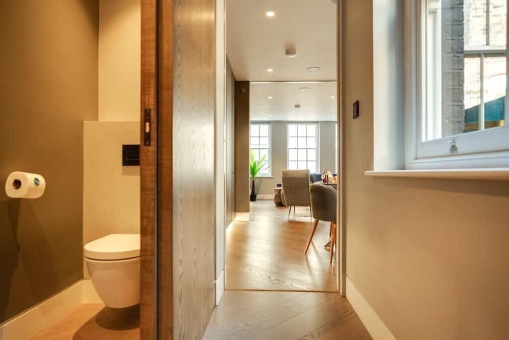1 Br Apartment at Prague 1