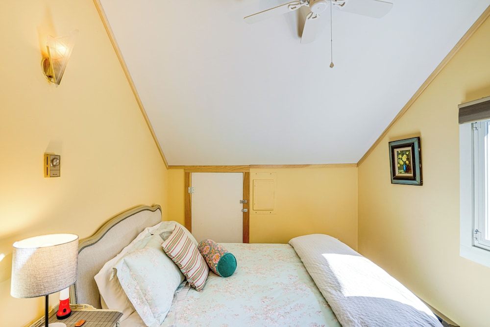 3 Mi to Hiking: Cozy Mt Tremper Apt