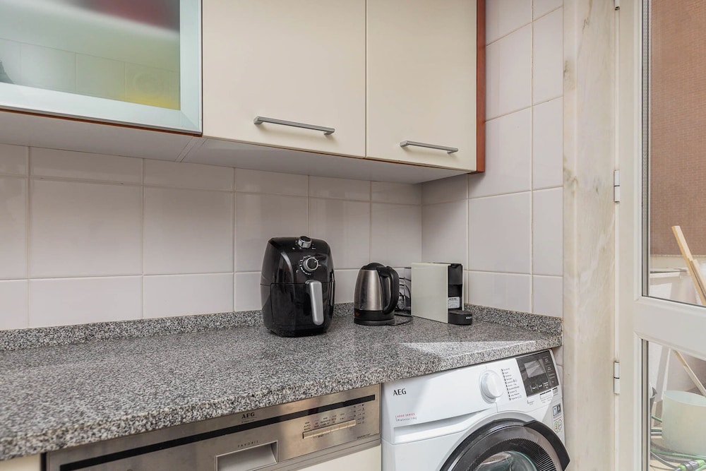 Modern Oasis Stay in Lisbon