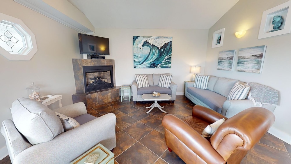 Oceanview A by Tybee Vacation Rentals