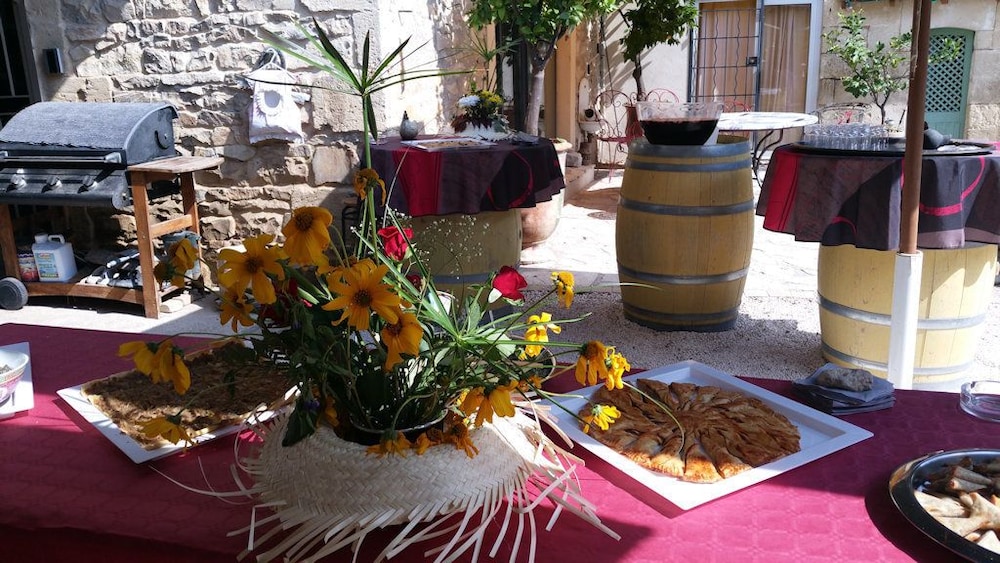 Le Clos des Aramons