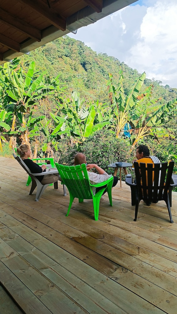 Glamping Jardín