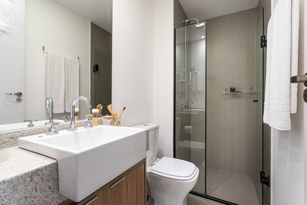 Pivô Pamplona by Viva - Apartamentos novos e espaçosos ao lado da Av Paulista