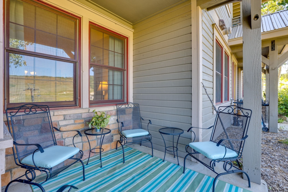 Modern Granby Retreat w/ View - Ski-in, Ski-out! - Property Image 12