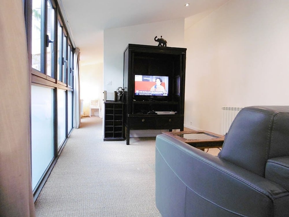 Loft Baron Citycosy in Paris