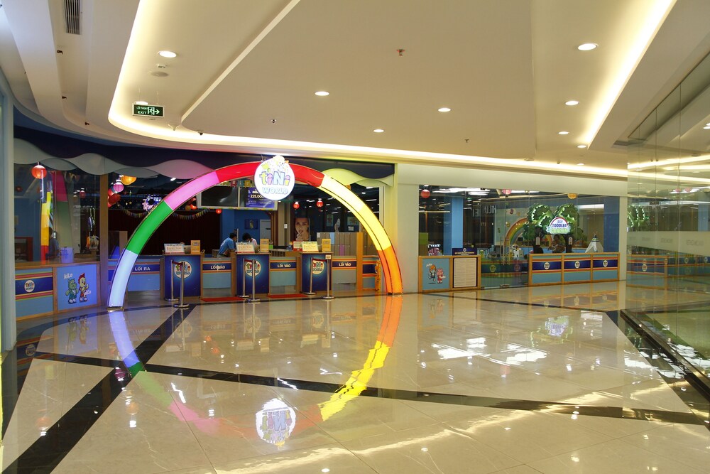 Sens House Saigon – Serviced Apartments in Vinhomes Central Park
