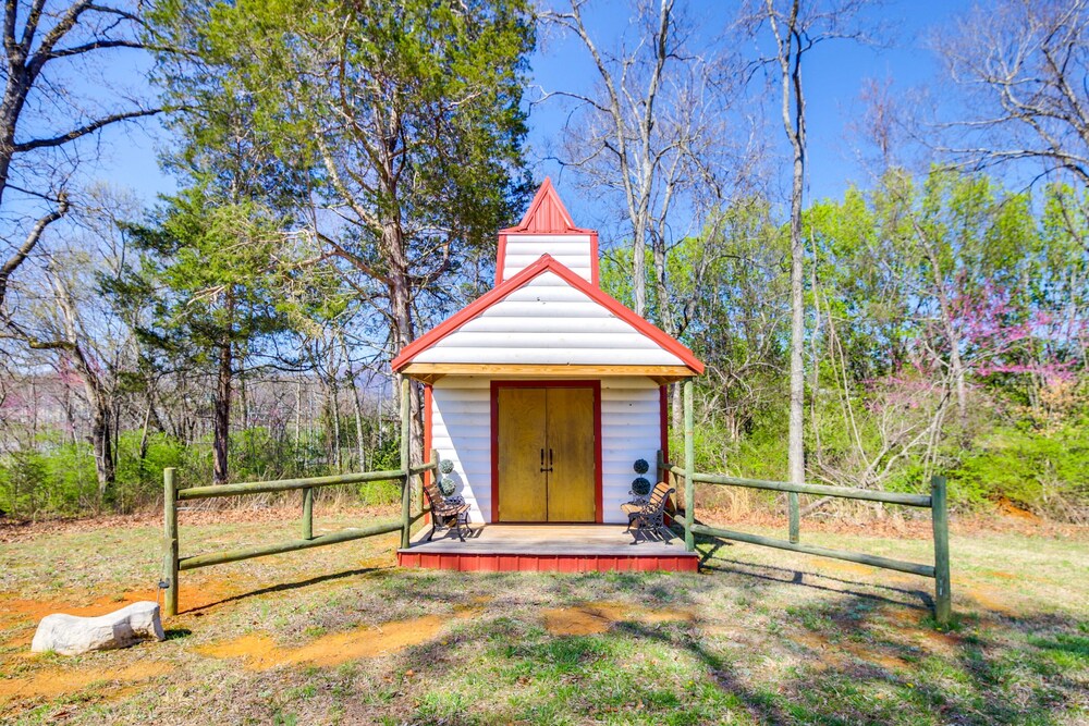 10 Mi to Nat'l Park: Smoky Mountains Getaway view 4