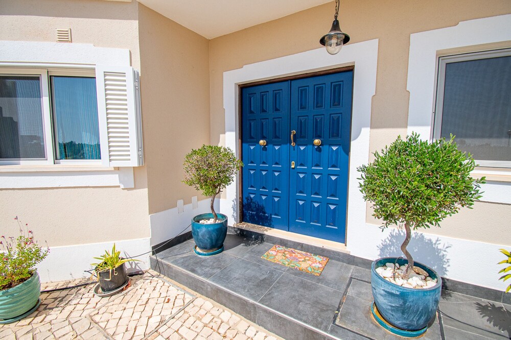 The One Ocean Front in Carvoeiro