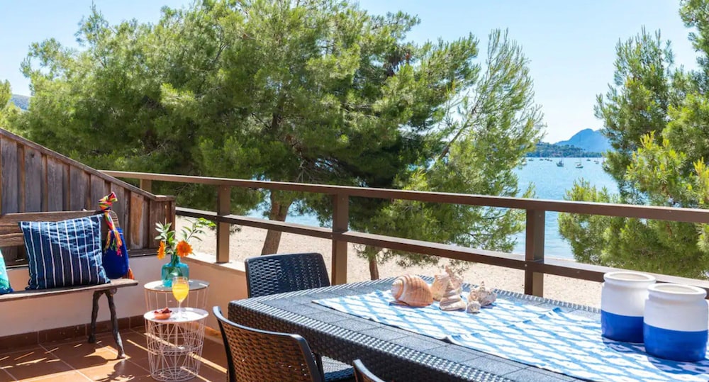 Apartment in Port de Pollensa by the Beach