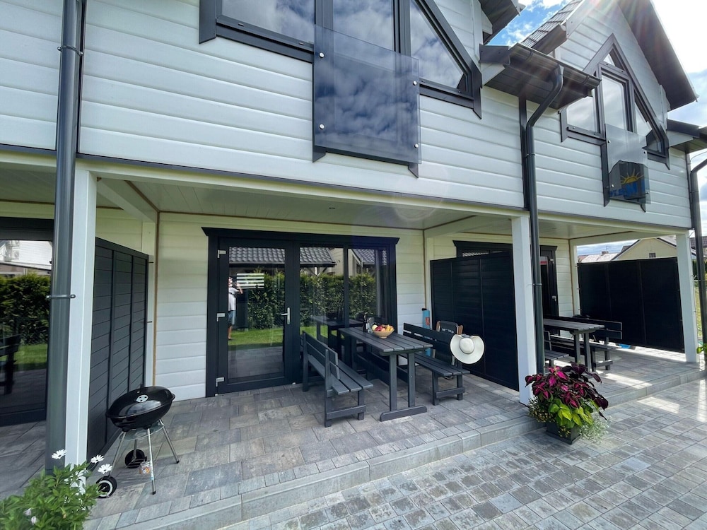 Holiday Homes Close to the Beach, air Conditioning