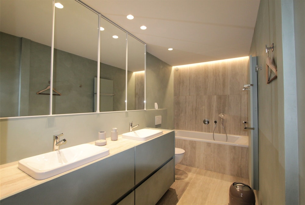 Apartment in Het Zoute With Sea Views