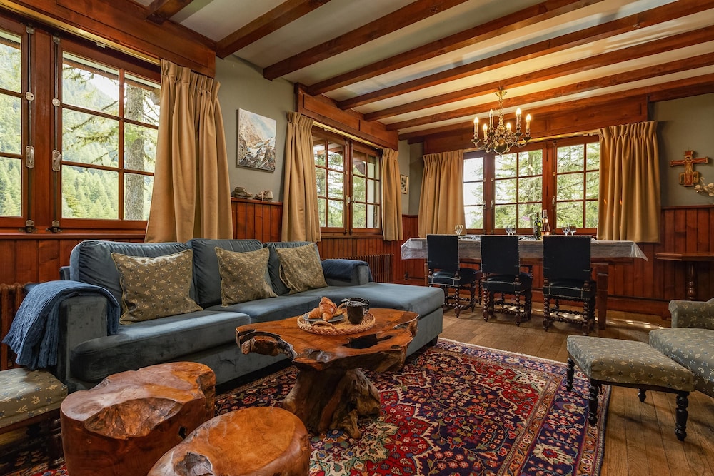 Chalet Ecureuil in Le Tour Argenti re