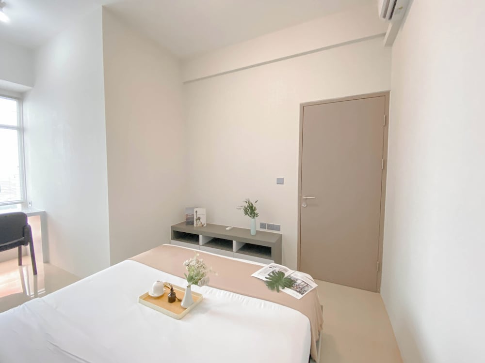 Cozy 1Br With Extra Room At Vasanta Innopark Apartment