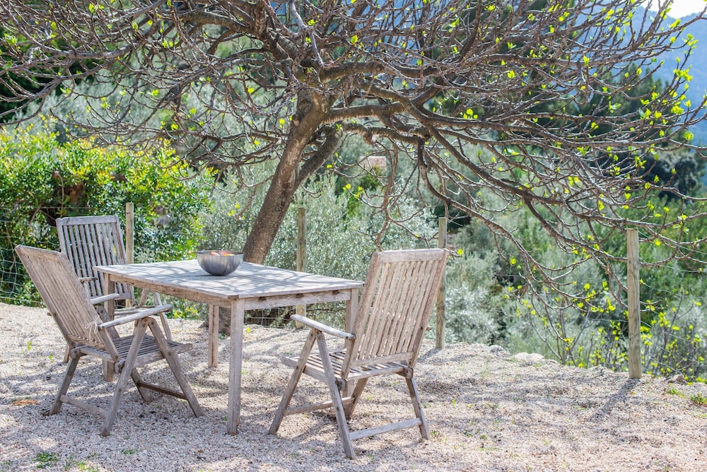 Els Abats - Villa With Private Pool In Fornalutx