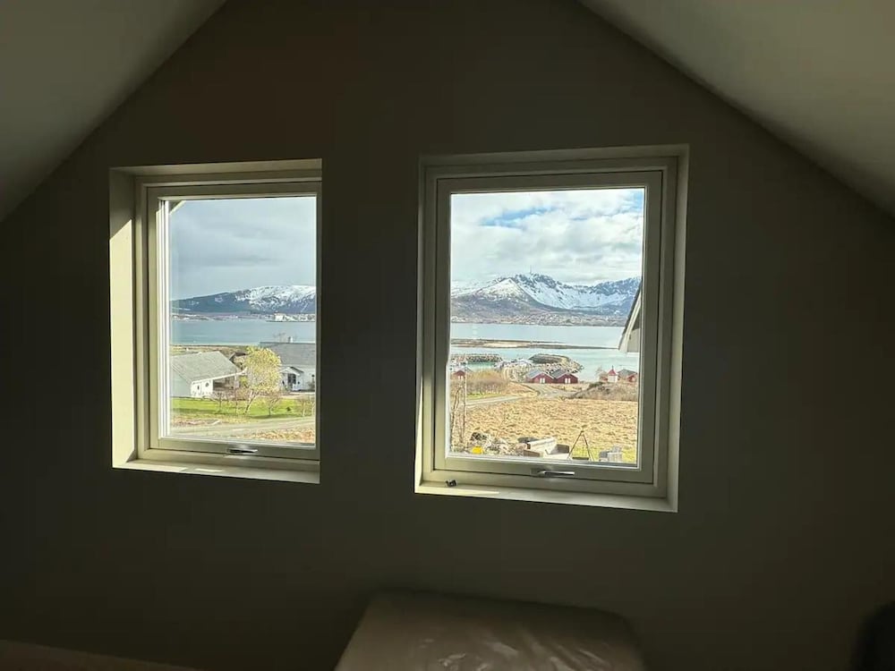 The Loft - With a Stunning View