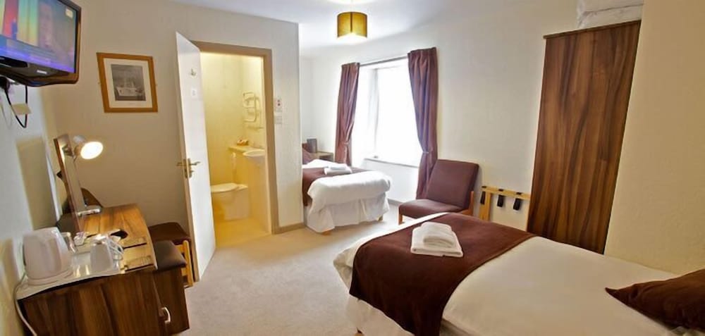 St Ola Hotel