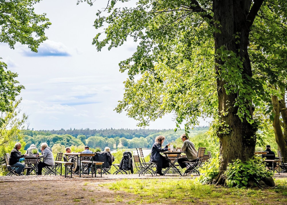 Seeblick Lassahn
