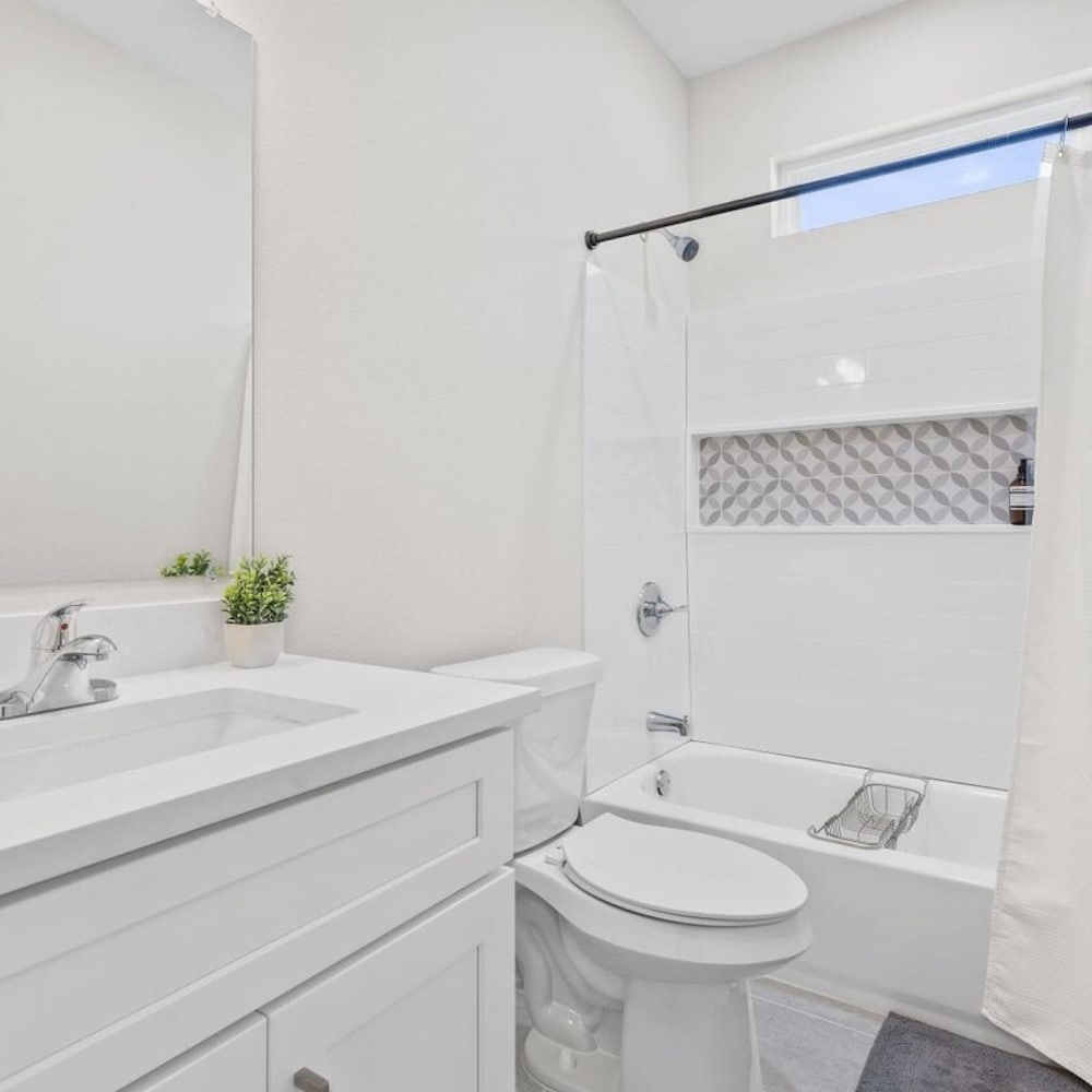 Cozy Modern Oase Mins Fra Downtown Galleria, Billede 22