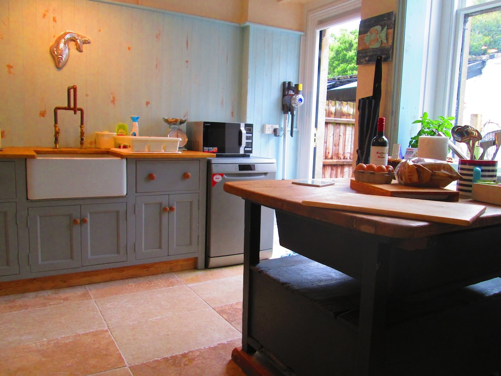 The Old Kitchens