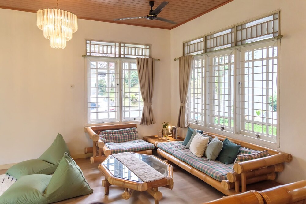 Calma Villa at Cipanas Bogor
