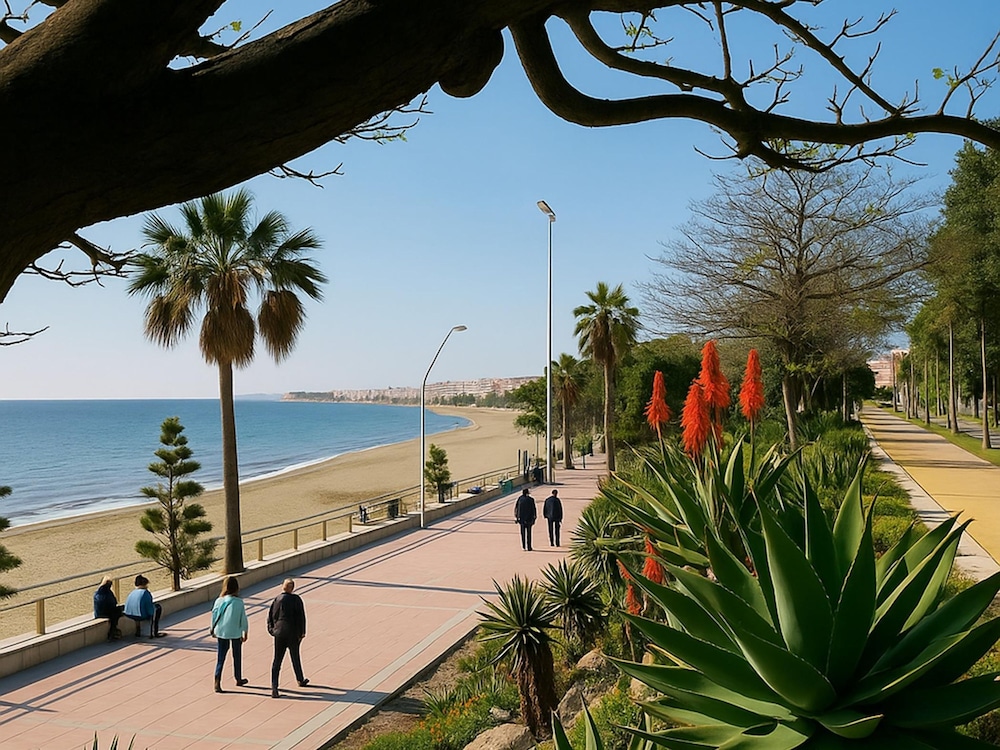 Apartamento Bah a de la Plata