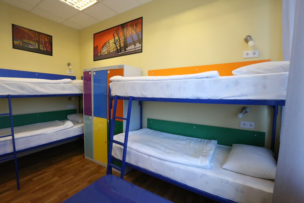 Aqua Hostel