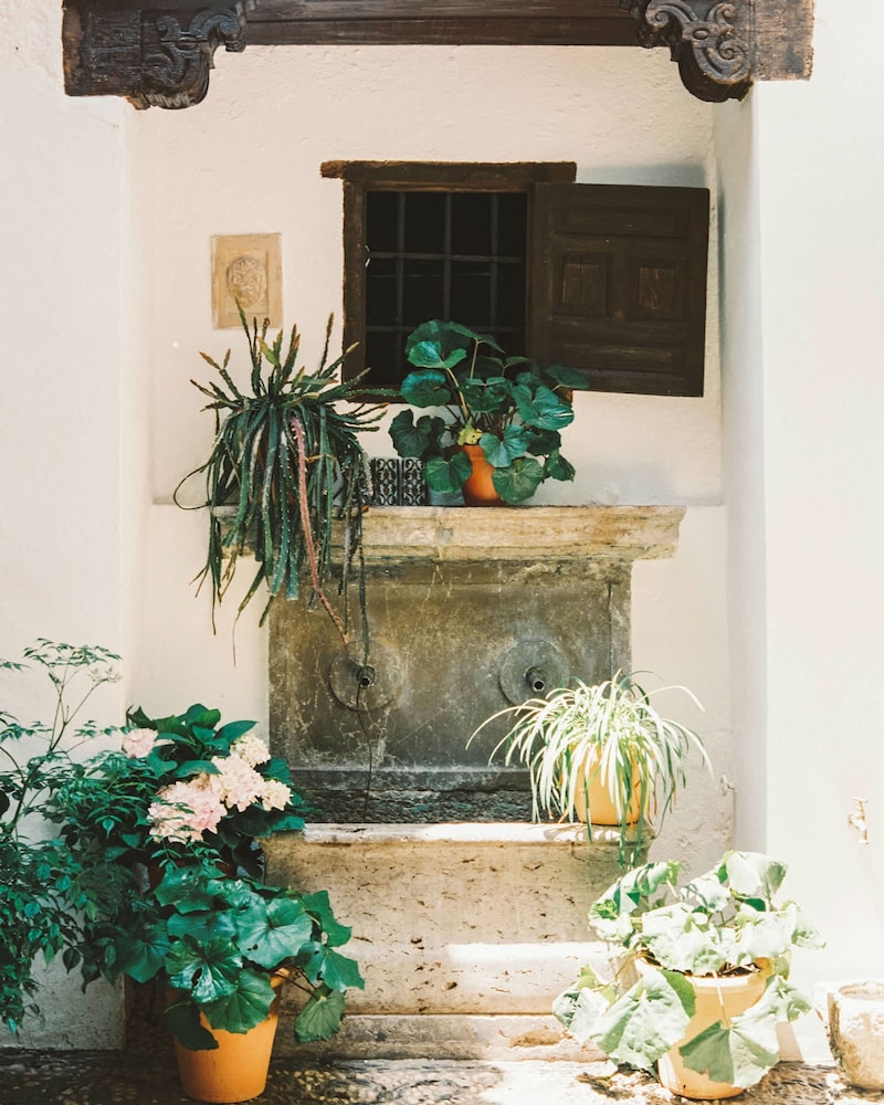 Alhambra Townhouse in Granada