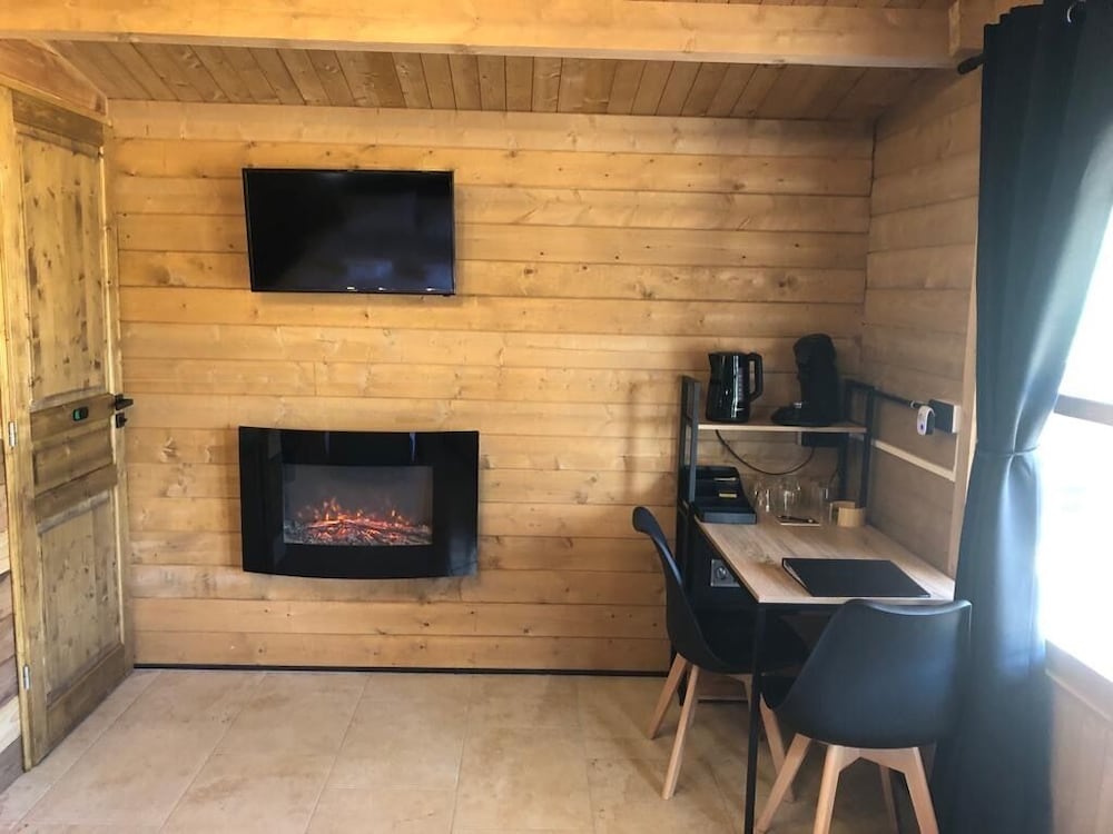 Les Chalets de Tesa