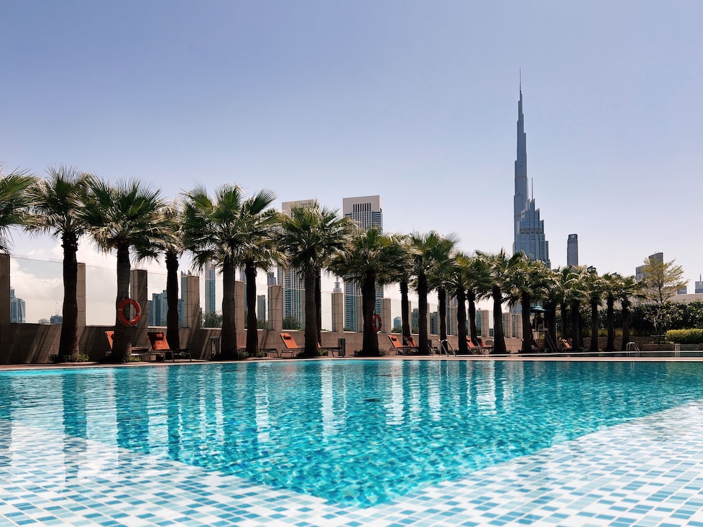 Burj Daman - Mint Stay