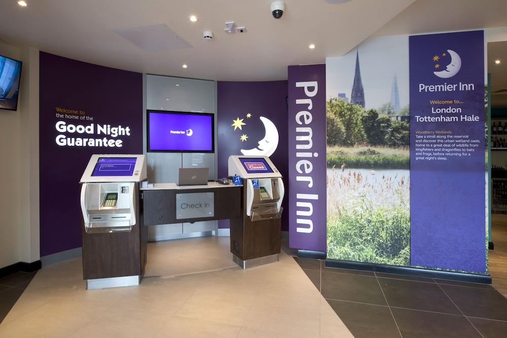 Premier Inn Lübeck City Centre