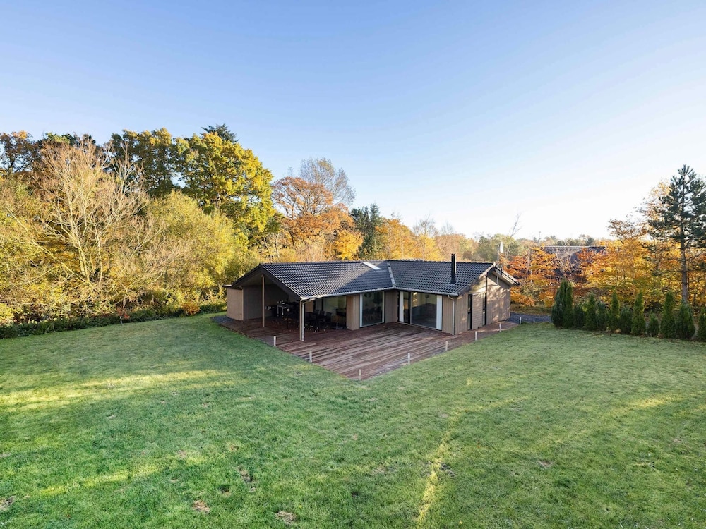 5 Star Holiday Home in Glesborg