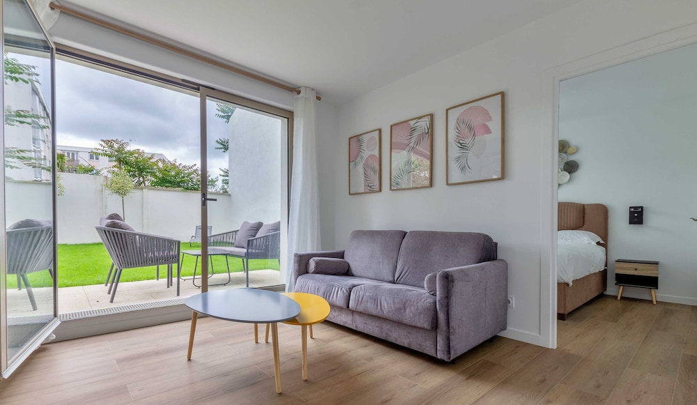 Exclusive apt With Garden - 6P - Near Disney/paris