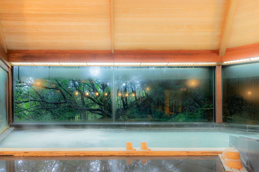 Arima Onsen Motoyu Kosenkaku