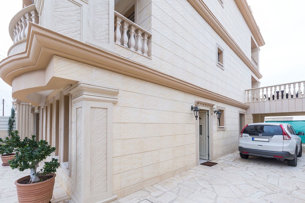 Imagine Renting Your Own 5 Star Private Cyprus Villa on the Beach, Paphos Villa 1410