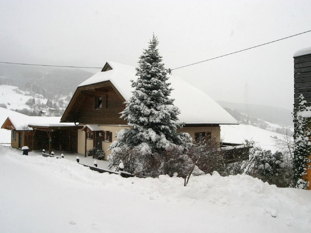 Chalet in Diex Near Klopeiner See With Sauna-formerly TUI Ferienhaus